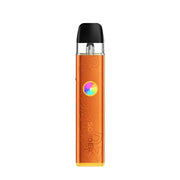 Geekvape Sonder Q3 Pod Kit in Vibe Orange – compact 30W vape device with a 1750mAh battery, adjustable airflow, and sleek modern design.